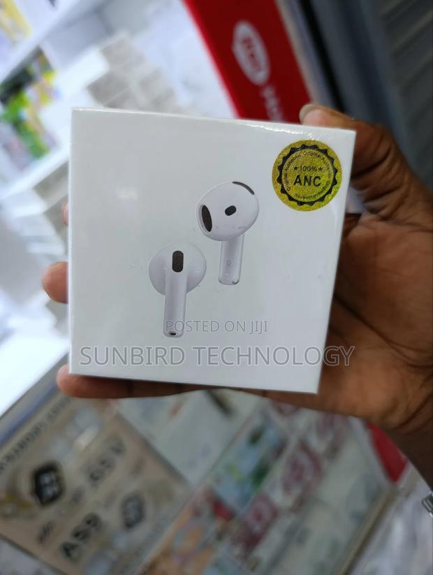 Apple Airpods 4 Anc Enabled - main view