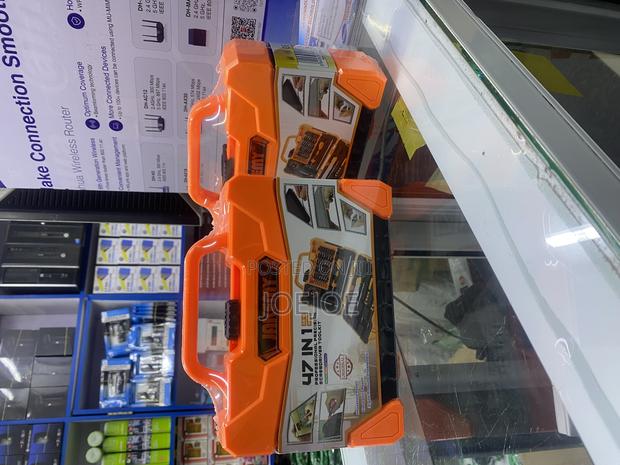 Jakemy 47 in 1 Professional Screwdriver Tool Kit - thumbnail 2