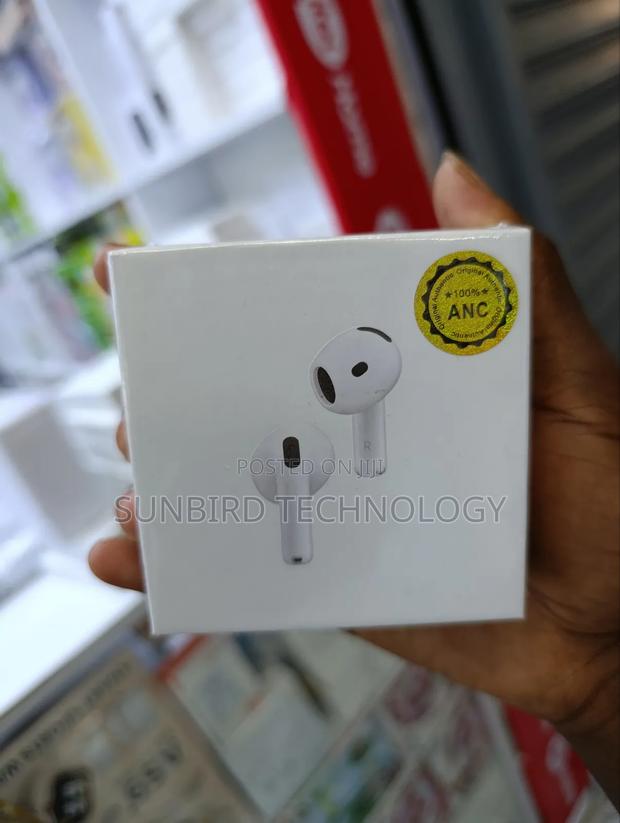 Apple Airpods 4 Anc Enabled - thumbnail 3