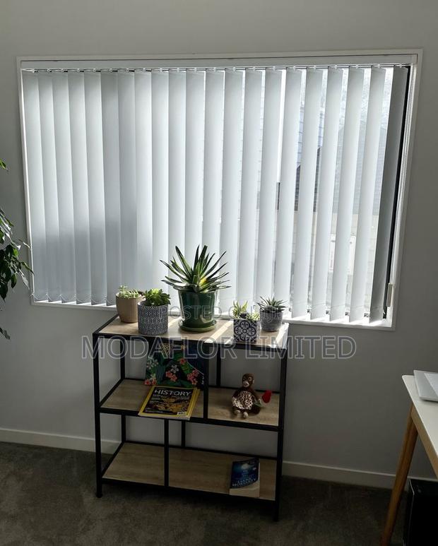Vertical Blinds for Homes and Offices