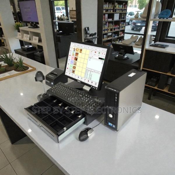 Hardware Shops Complete Pos Software System Kit Set Low-Cost - main view