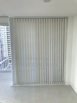 Affordable Vertical Blinds for Living Rooms