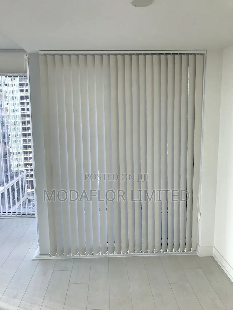 Affordable Vertical Blinds for Living Rooms