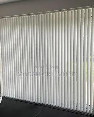 Executive Vertical Blinds for Boardrooms