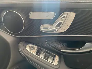 Mercedes-Benz GLC-Class 2020 Black