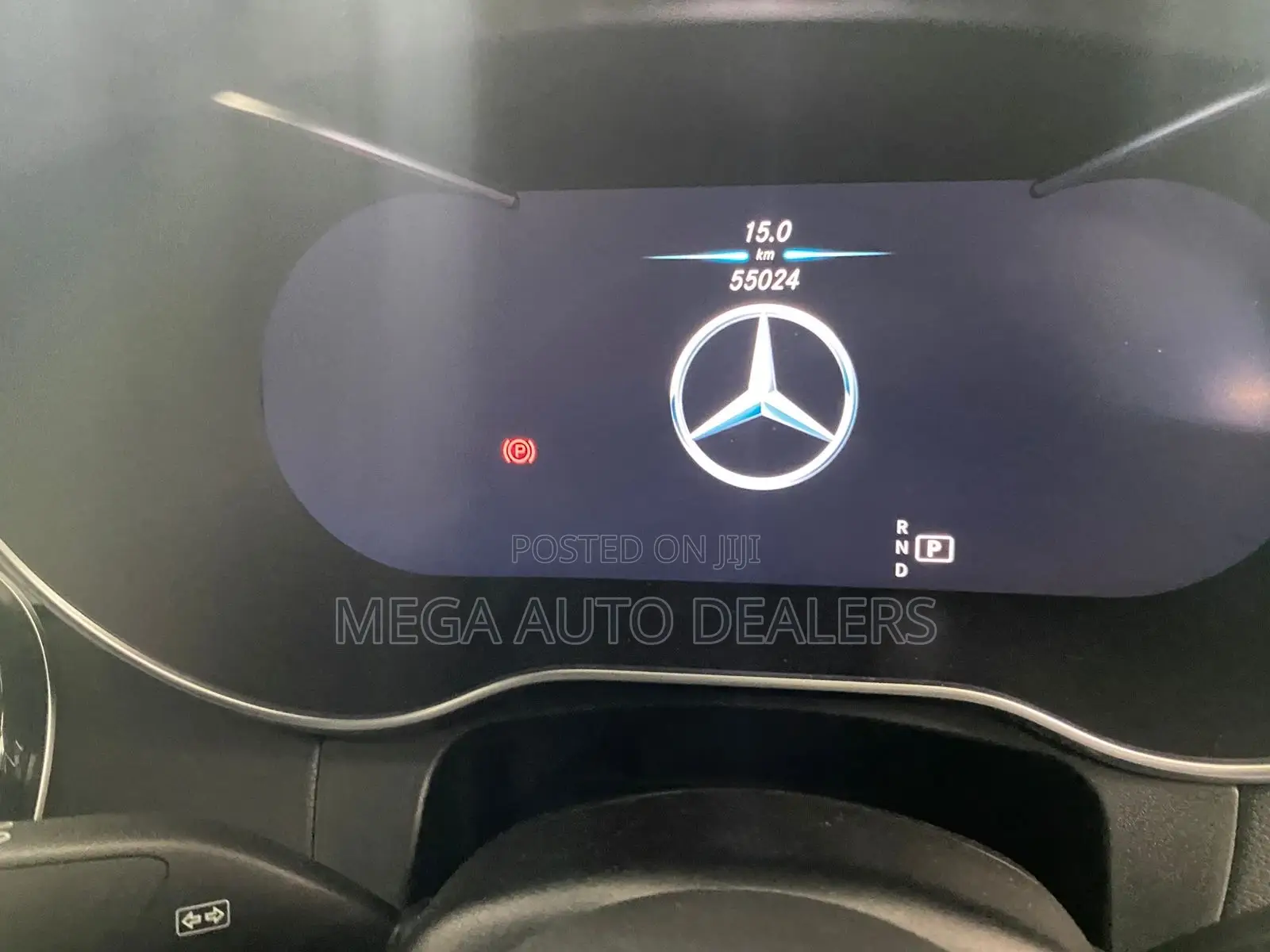 Mercedes-Benz GLC-Class 2020 Black