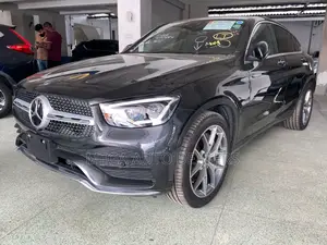 Mercedes-Benz GLC-Class 2020 Black