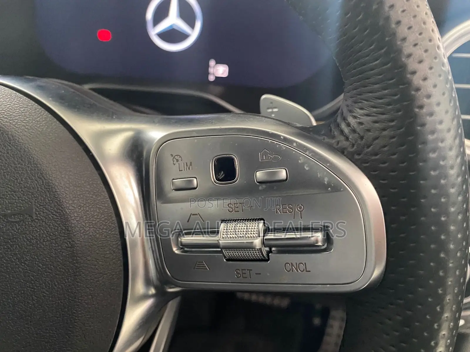 Mercedes-Benz GLC-Class 2020 Black