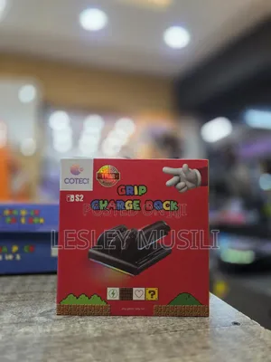 Nintendo Switch 2 Grip Charge Dock
