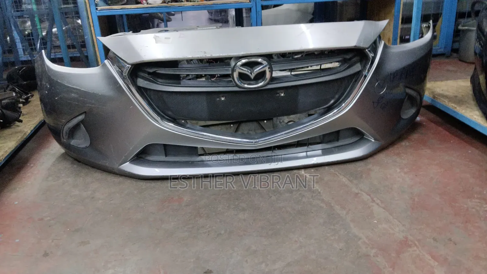 Mazda Demio 2015/2019 Front Bumper