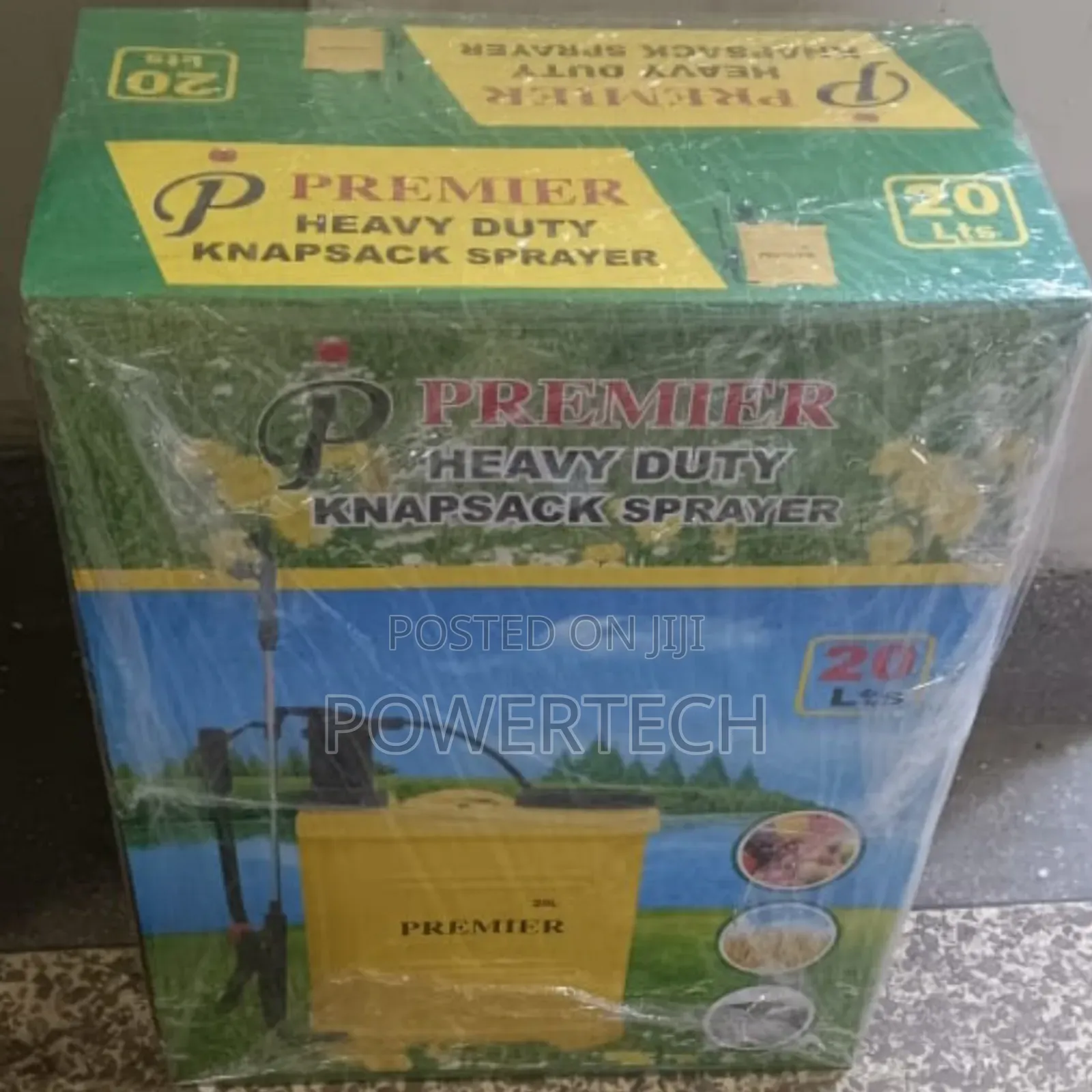 Knapsack Sprayer Premier