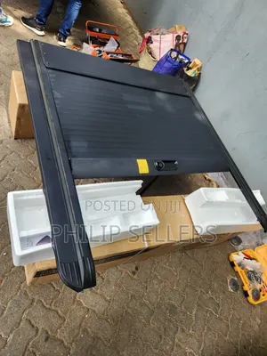 Roller Lid Shutter Truck Bed Cover Tonneau Cover for Toyota Hilux