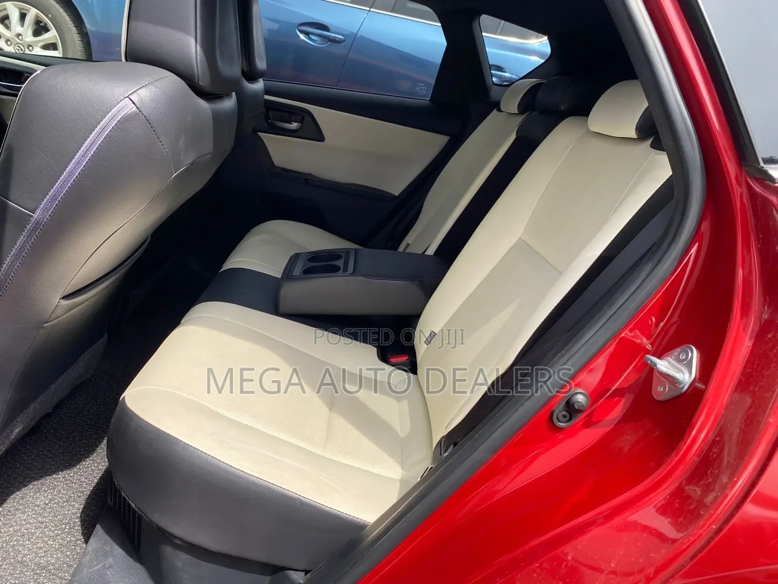 Toyota Auris 2018 Red