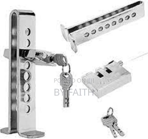 Clutch-Pedal Steel Antitheft Lock-*-*-** - main view