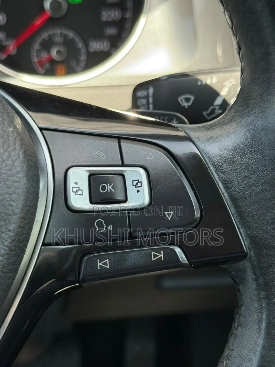 Volkswagen Golf Variant 2018 Black