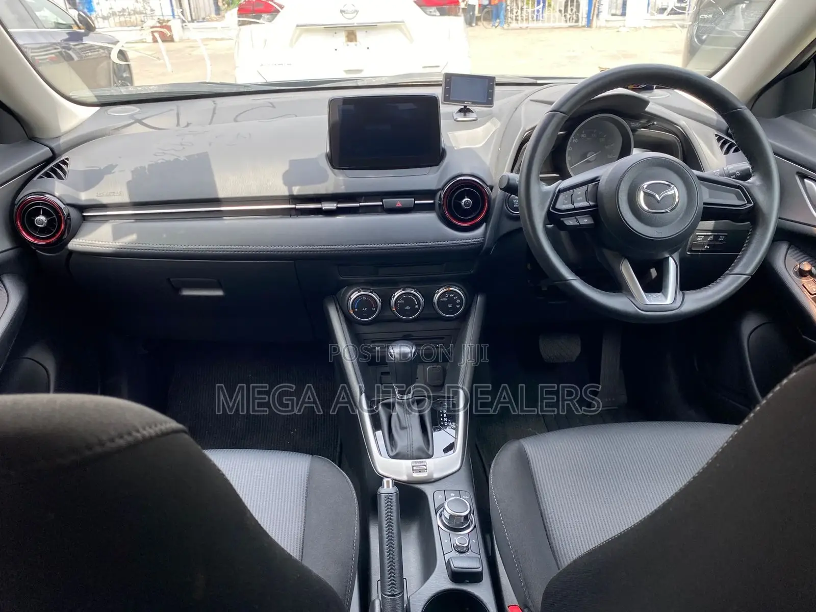 Mazda CX-3 2018 Black