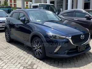 Mazda CX-3 2018 Black