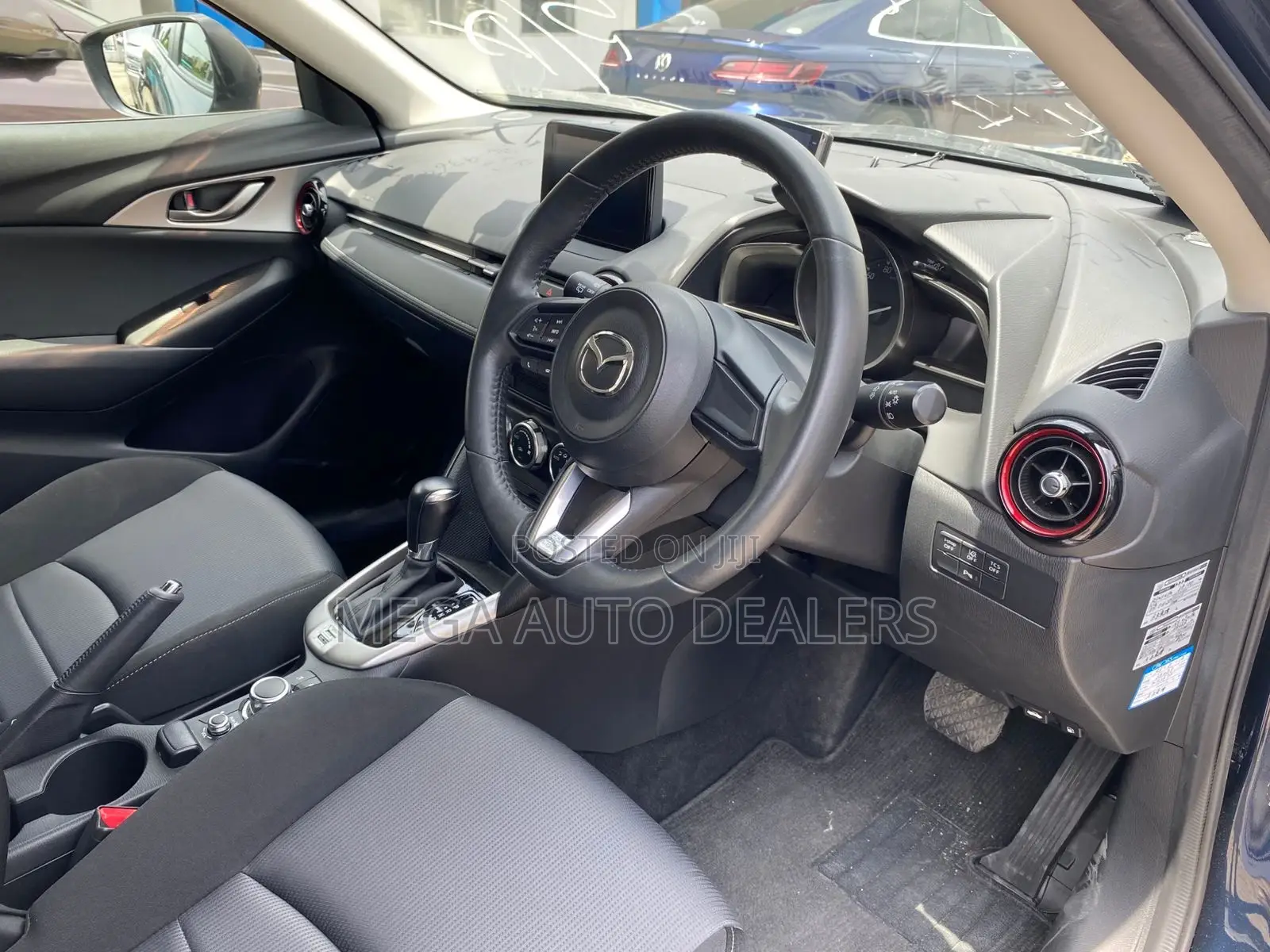 Mazda CX-3 2018 Black