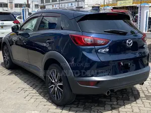 Mazda CX-3 2018 Black