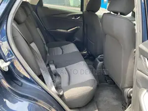 Mazda CX-3 2018 Black