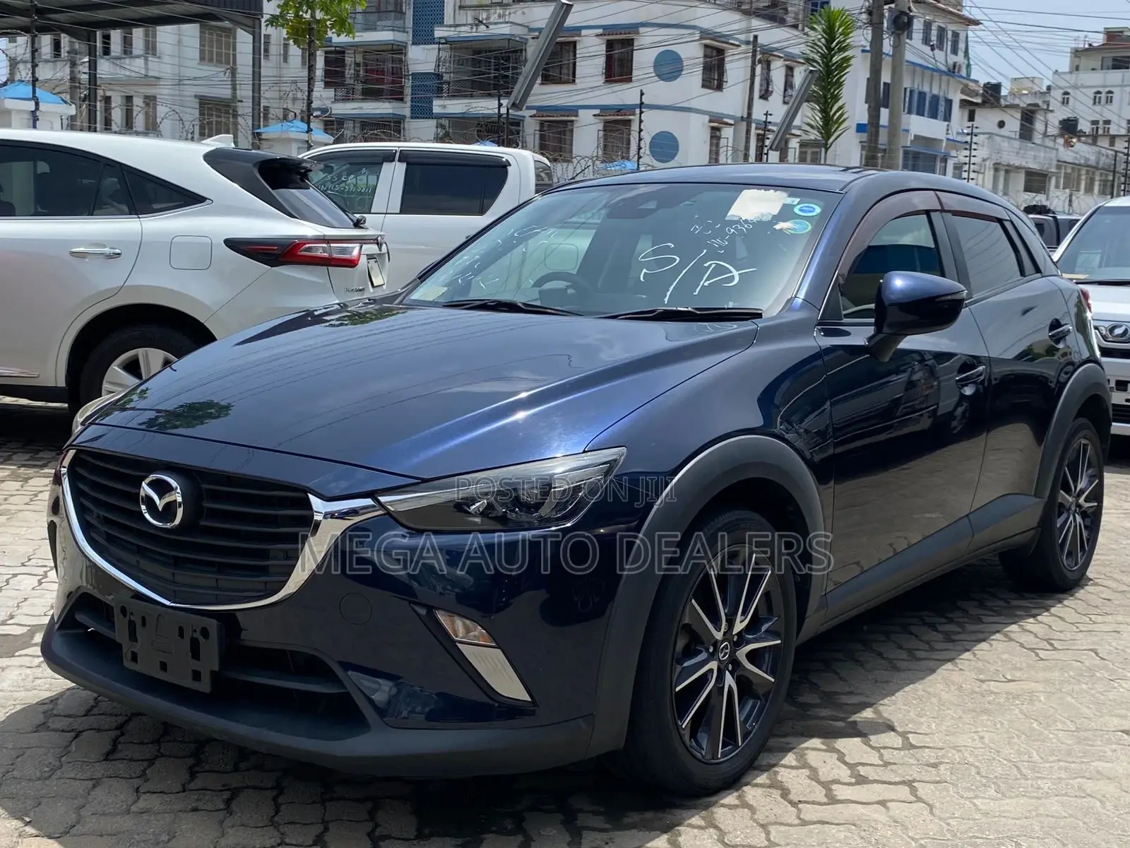 Mazda CX-3 2018 Black