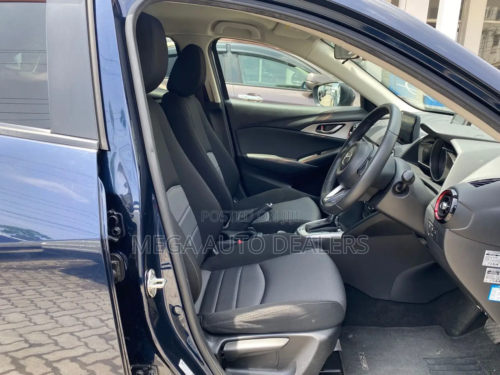 Mazda CX-3 2018 Black