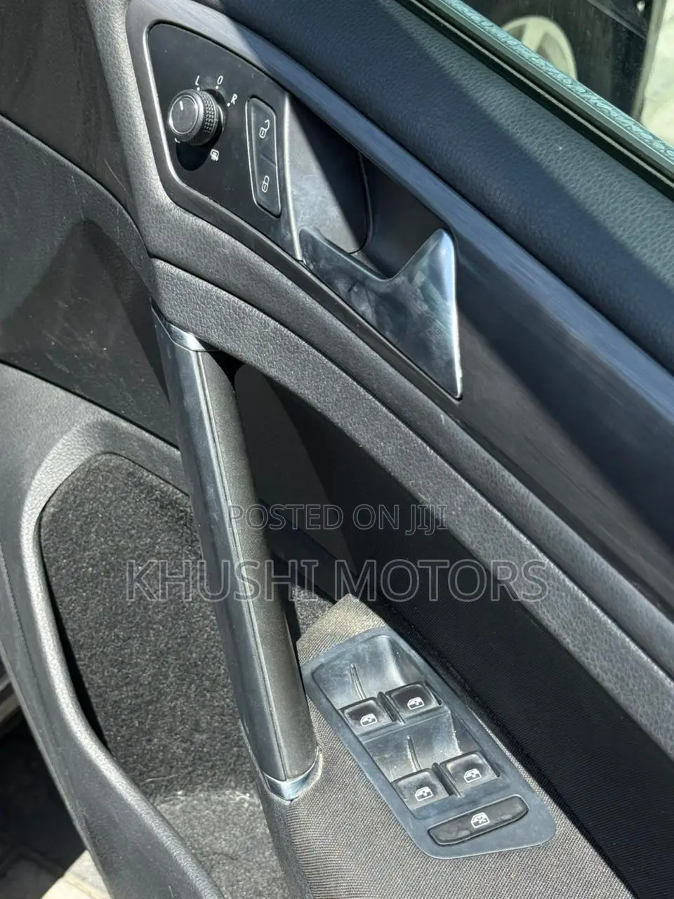Volkswagen Golf Variant 2018 Black