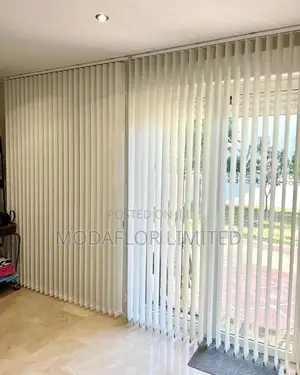Custom Size Vertical Blinds _ Perfect Fit