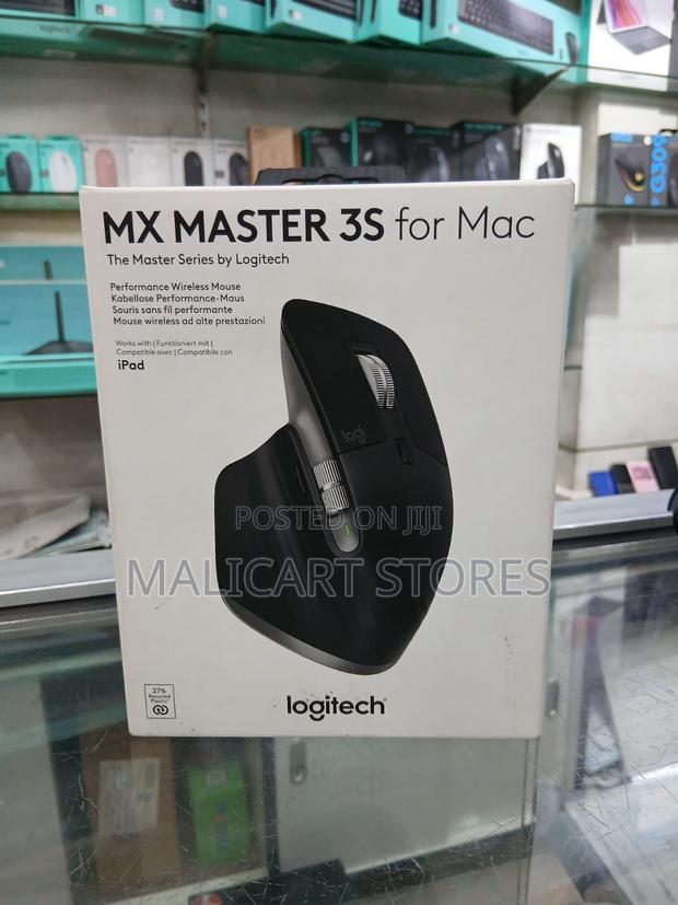 Logitech Mx Master 3s for Mac