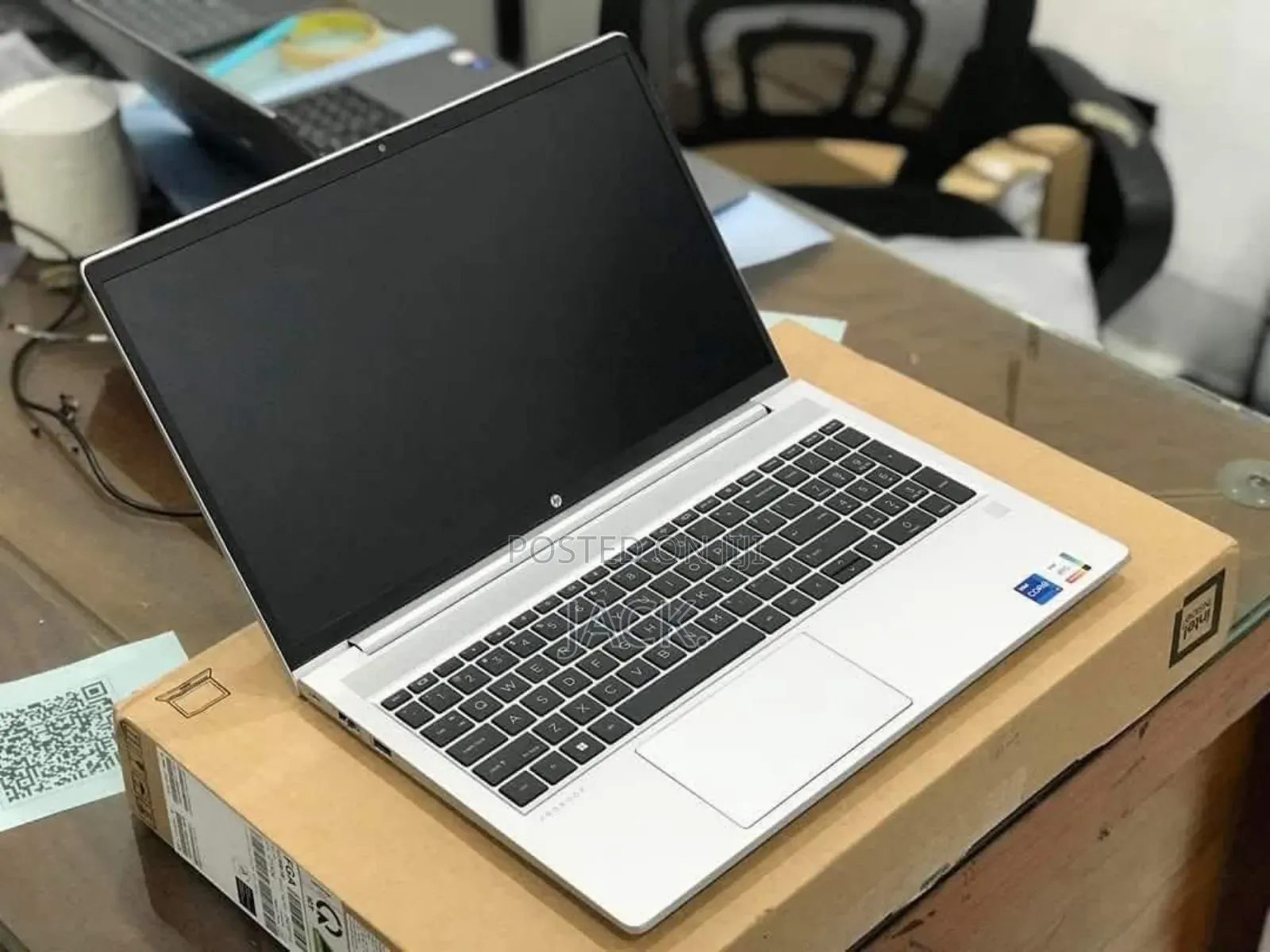 Laptop HP ProBook 450 G8 16GB Intel Core I5 SSD 256GB