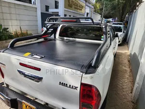 Manual Single Lock Tonneau Cover Waterproof Dust-Proof,Lockable