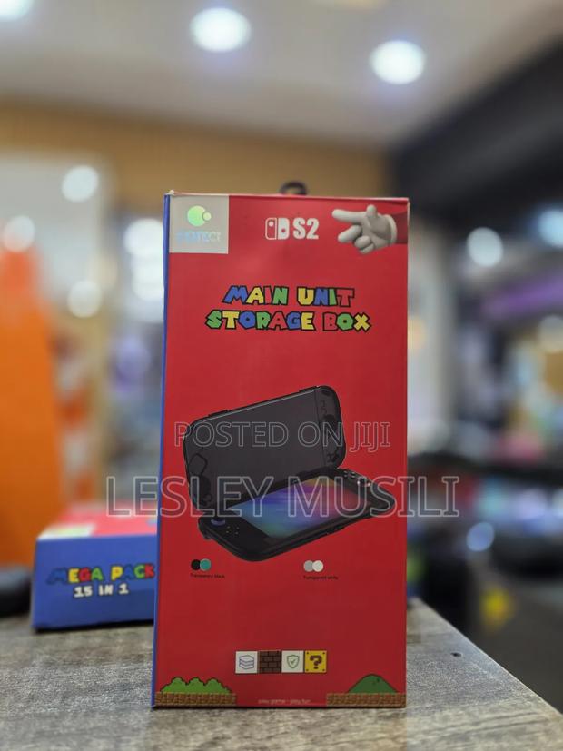 Nintendo Switch S2 Main Unit Storage Box - thumbnail 2