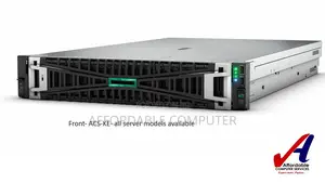 New Server HP ProLiant DL 32GB Intel Xeon HDD+SSD 3T