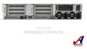 New Server HP ProLiant DL 32GB Intel Xeon HDD+SSD 3T