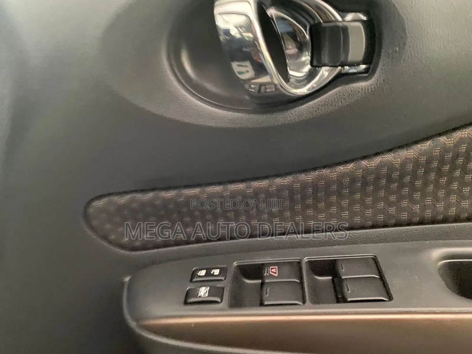 Nissan Note 2018 White