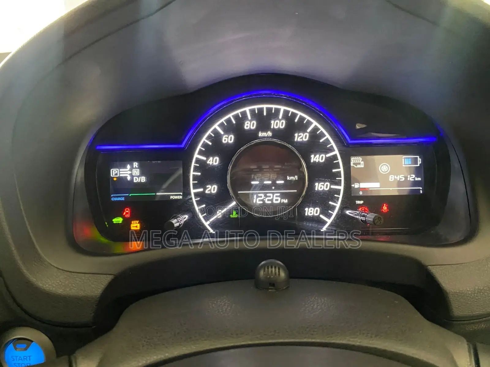 Nissan Note 2018 White