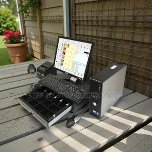 Wine and Spirits Supermarkets Complete Pos Software System Kit Set