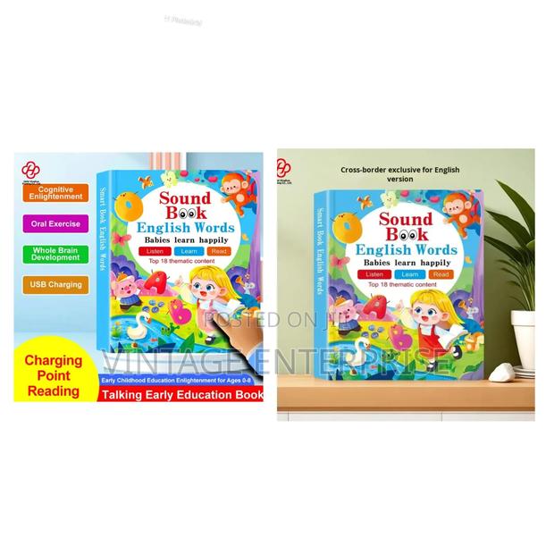 Sound Book - main view