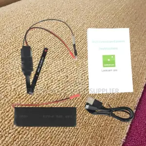 Ultra Low Power Mini Pin Hole Camera With Smart Wifi Live Streaming