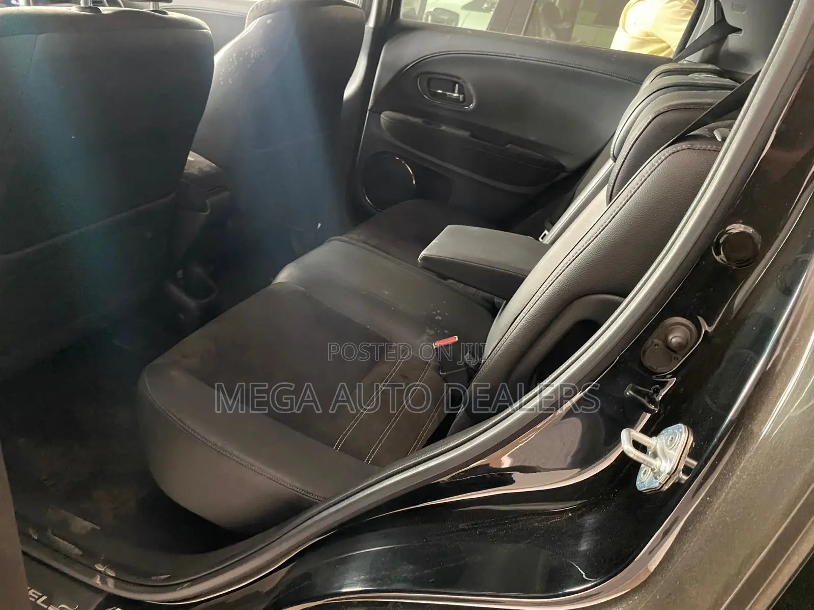 Honda Vezel 2018 Black