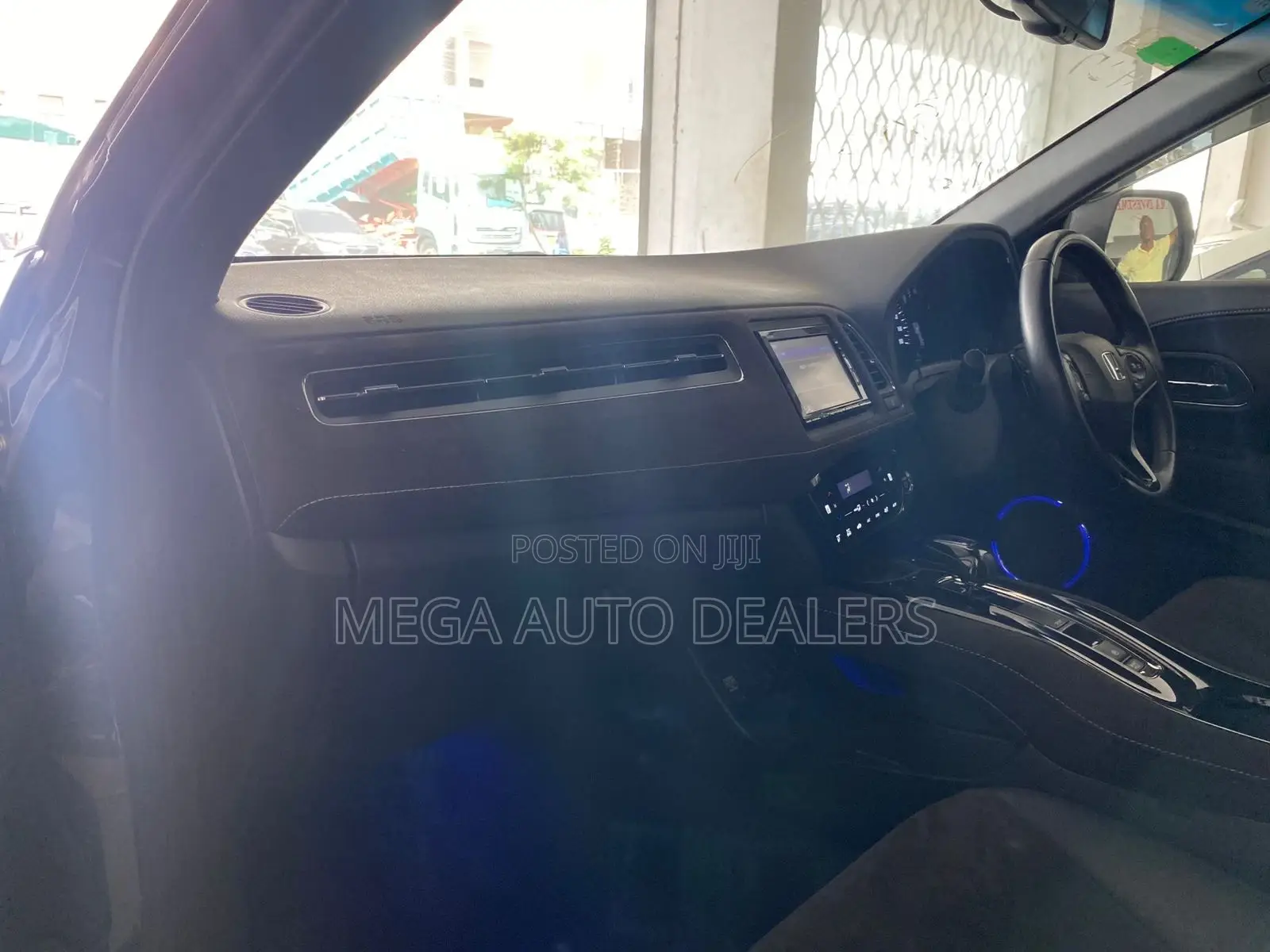 Honda Vezel 2018 Black