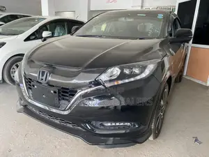 Honda Vezel 2018 Black