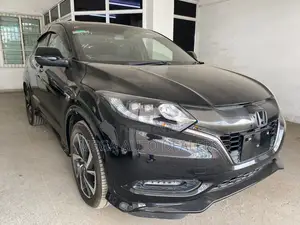 Honda Vezel 2018 Black