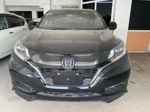 Honda Vezel 2018 Black
