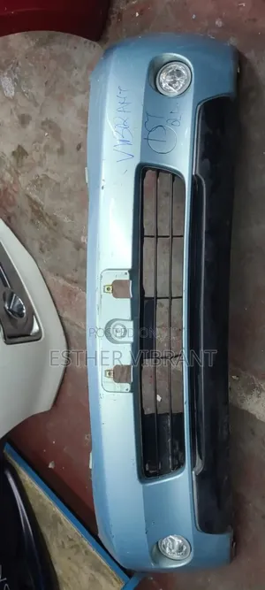 Toyota Ist Old Model Front Bumper