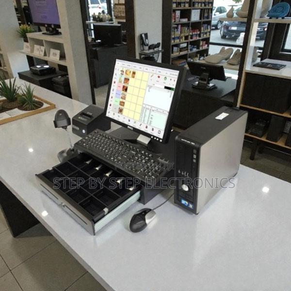 Electronic Shop Complete Point of Sale Pos Software System Kit Bundle - main view
