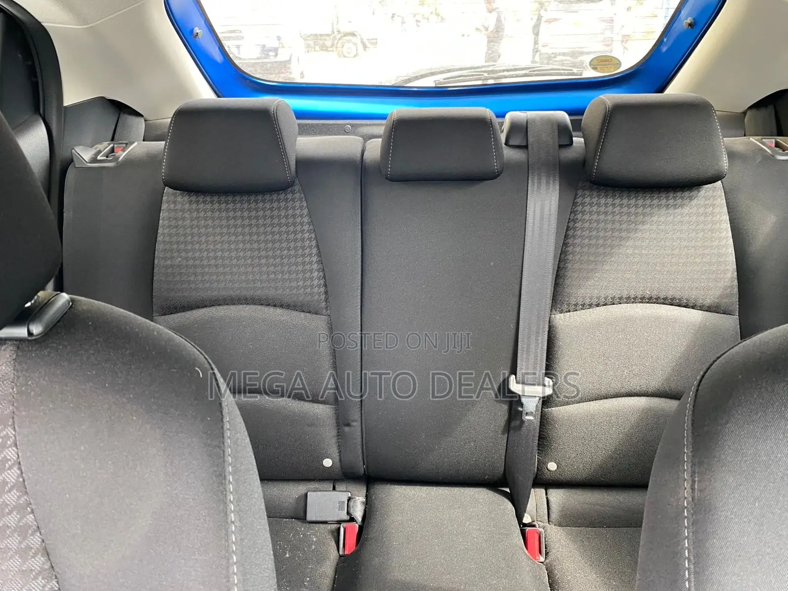 Mazda Demio 2018 Gray