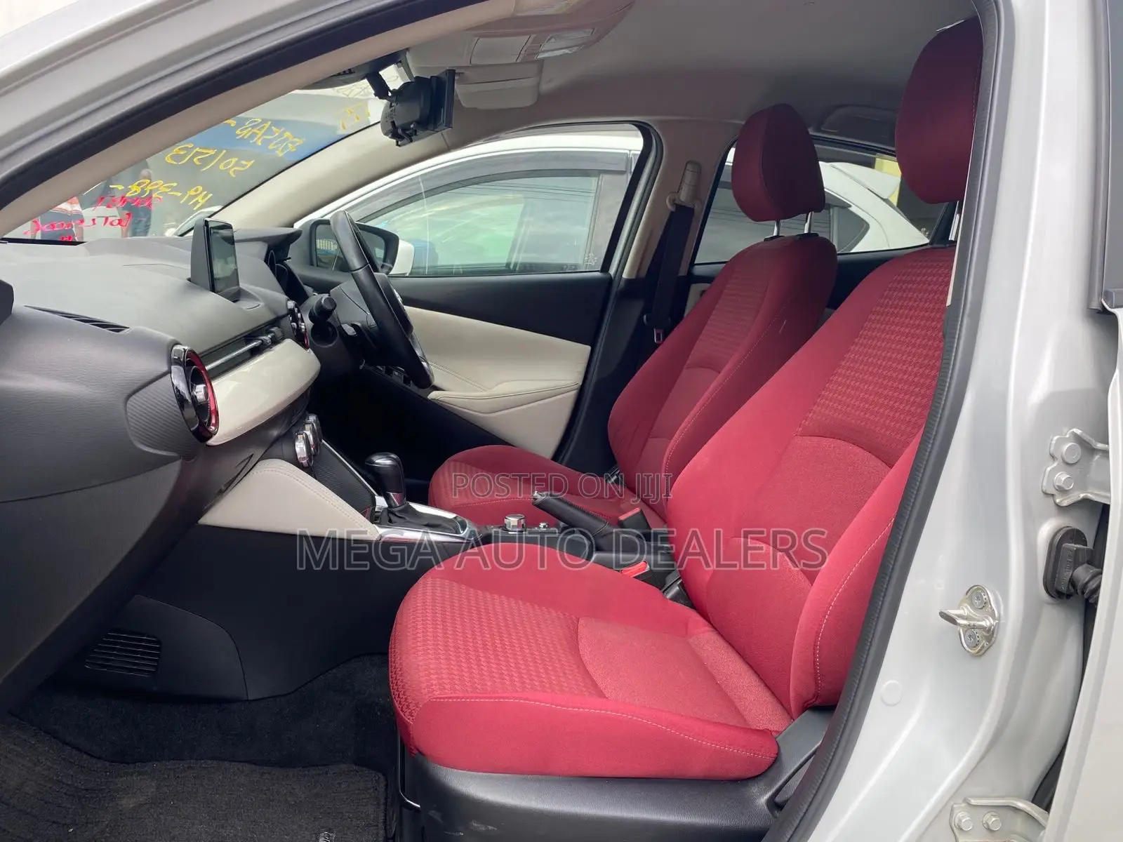 Mazda Demio 2018 Gray