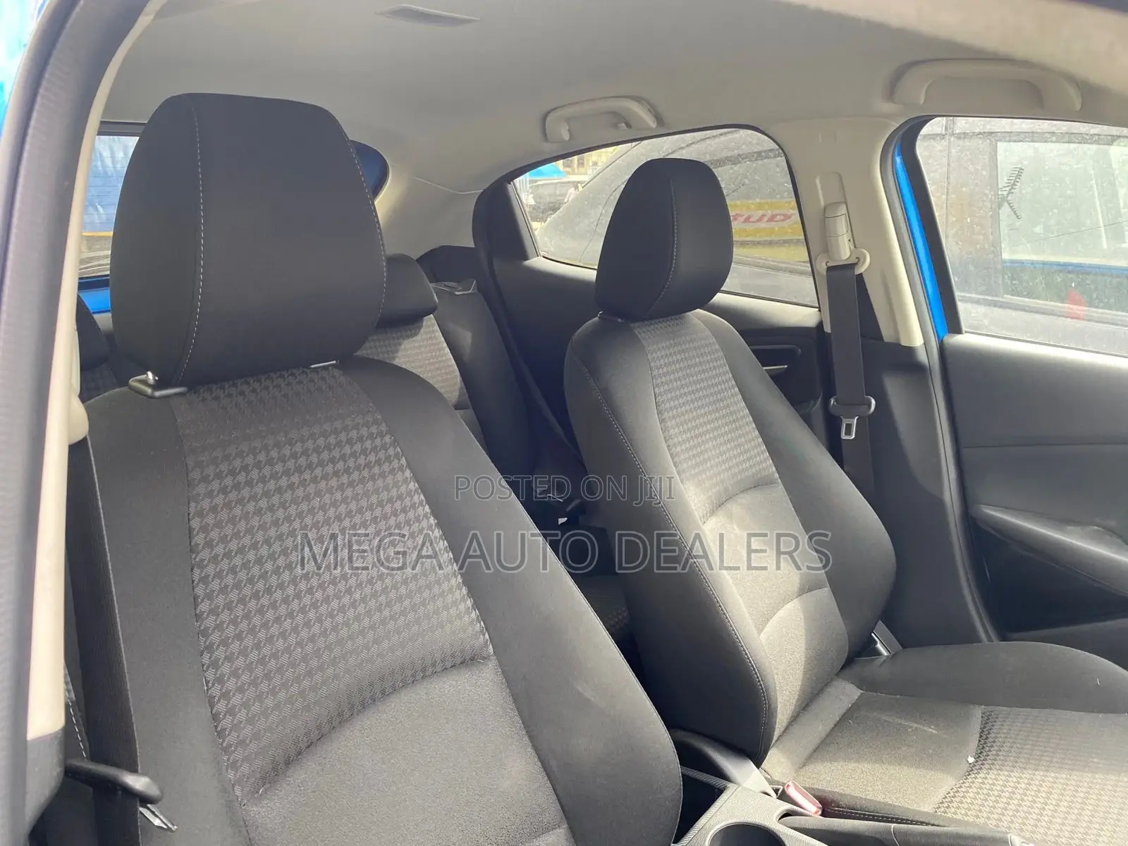 Mazda Demio 2018 Gray