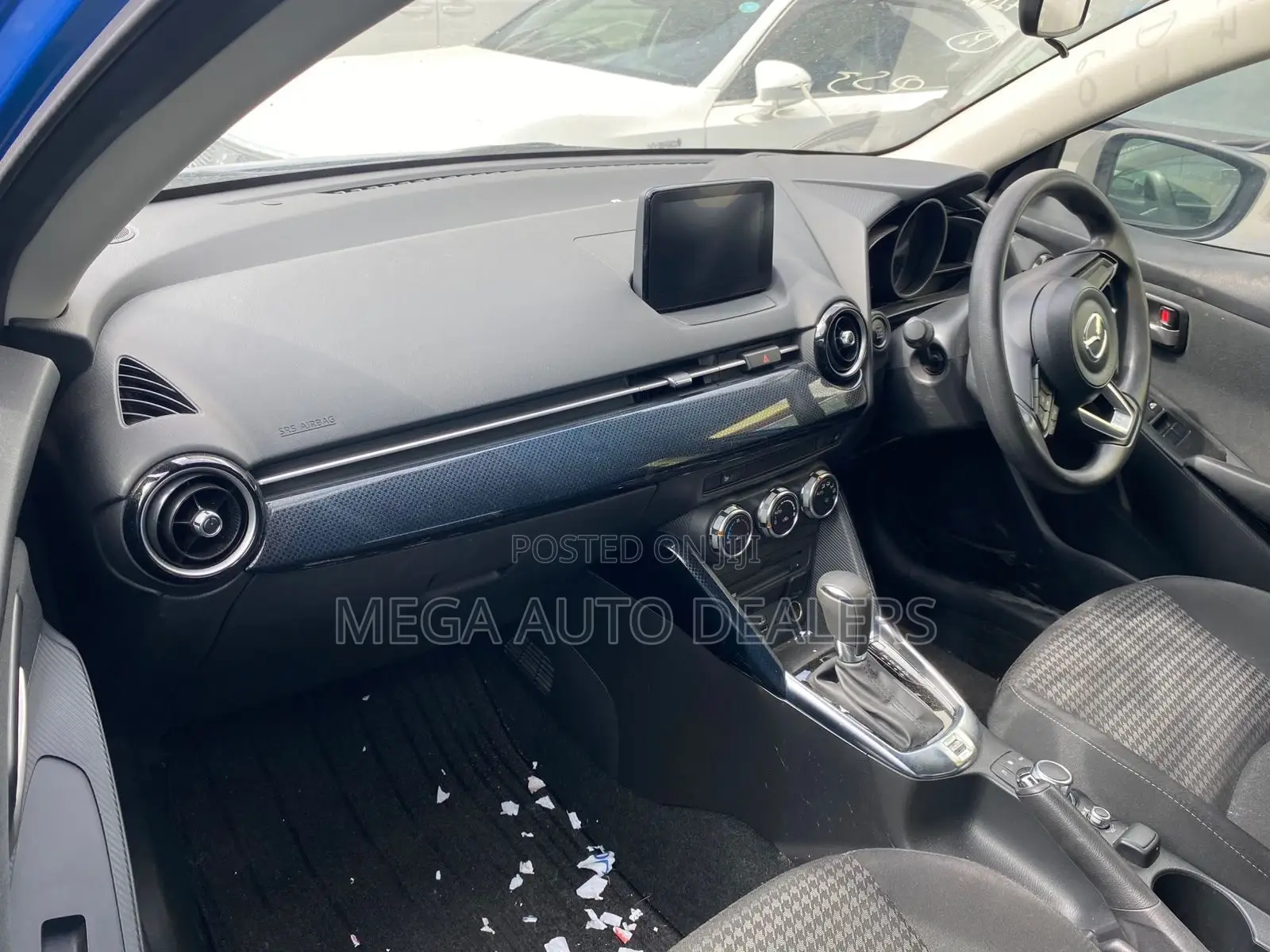 Mazda Demio 2018 Gray